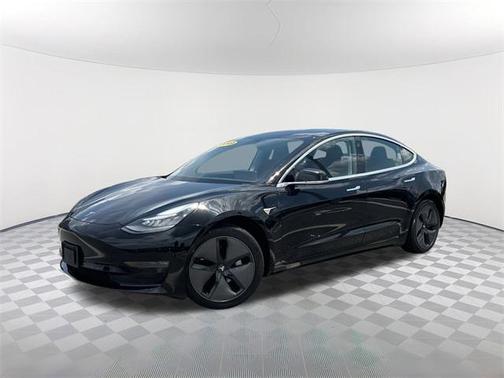 2019 Tesla Model 3 Mid Range