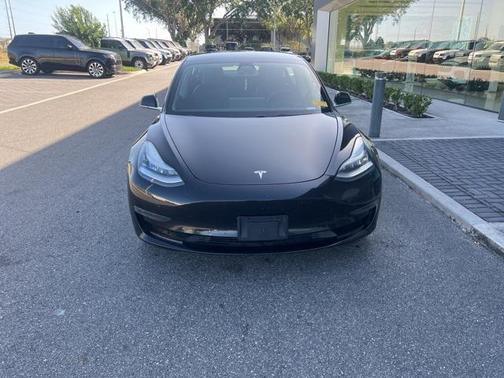 2019 Tesla Model 3 Mid Range