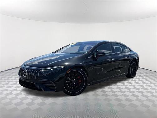 2022 Mercedes-Benz EQS 450+ 4MATIC