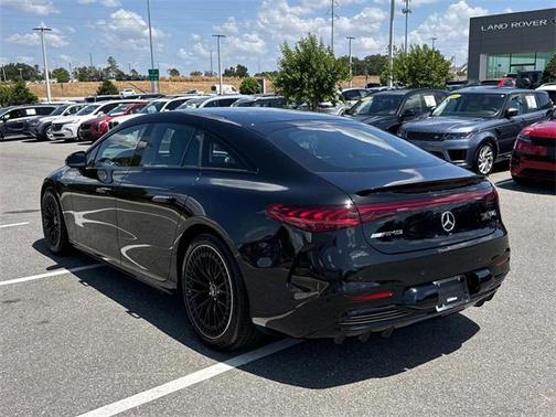 2022 Mercedes-Benz EQS 450+ 4MATIC