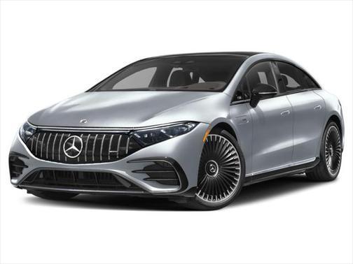 2022 Mercedes-Benz EQS 450+ 4MATIC
