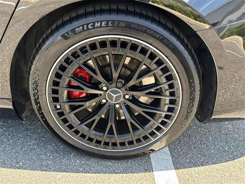 2022 Mercedes-Benz EQS 450+ 4MATIC