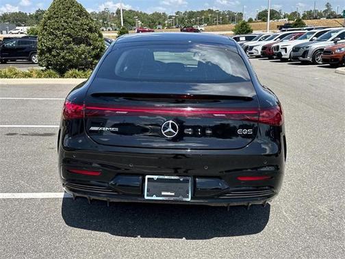 2022 Mercedes-Benz EQS 450+ 4MATIC