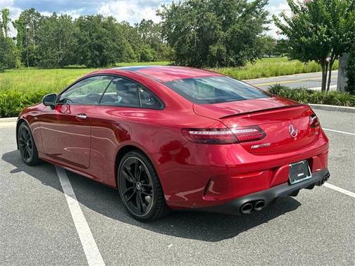 2021 Mercedes-Benz AMG E 53 4MATIC
