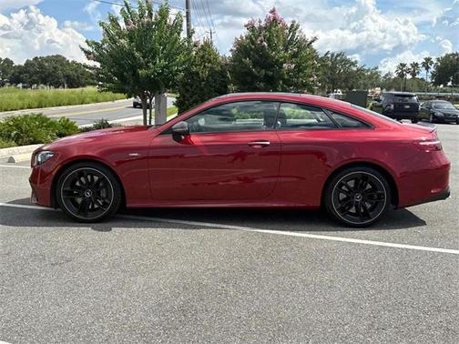 2021 Mercedes-Benz AMG E 53 4MATIC