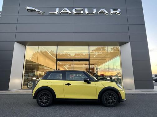2025 MINI Hardtop Cooper S