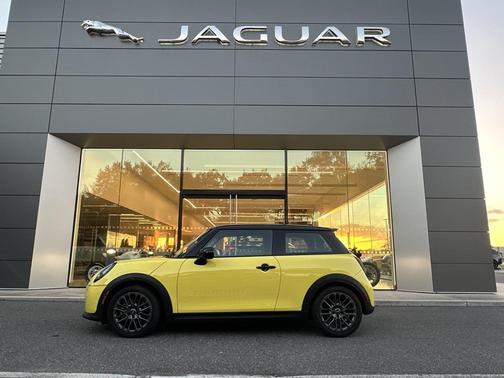 2025 MINI Hardtop Cooper S