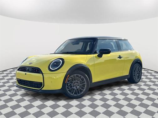 2025 MINI Hardtop Cooper S