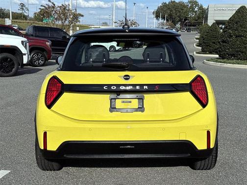 2025 MINI Hardtop Cooper S