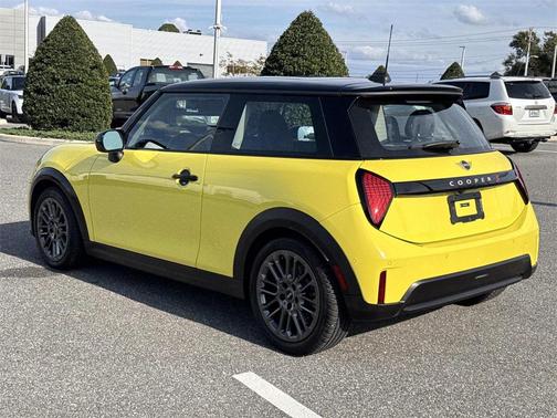 2025 MINI Hardtop Cooper S