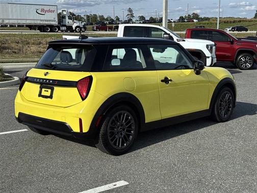 2025 MINI Hardtop Cooper S