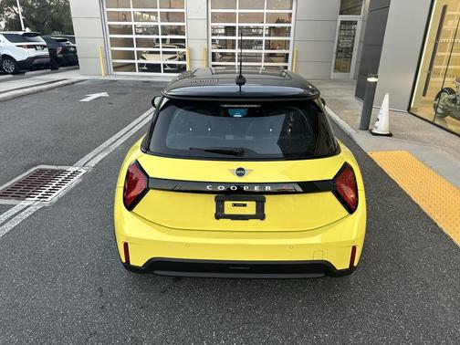 2025 MINI Hardtop Cooper S