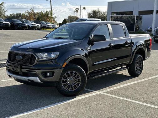 2019 Ford Ranger XLT