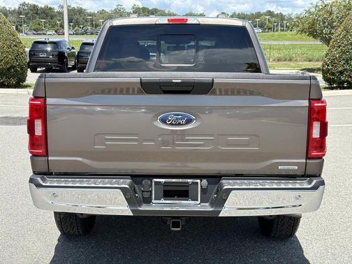 Stone Gray Metallic 2023 Ford F-150 XLT
