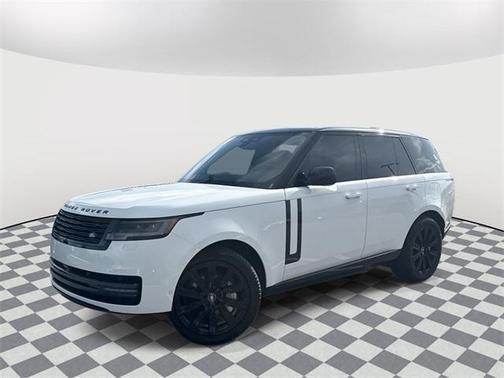 2025 Land Rover Range Rover P550e SE