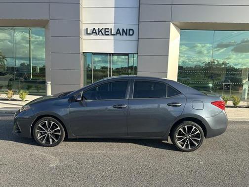 2019 Toyota Corolla SE