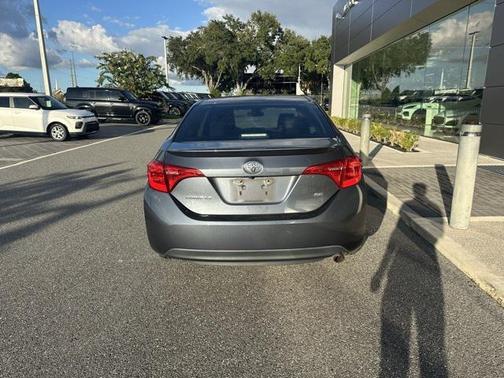 2019 Toyota Corolla SE