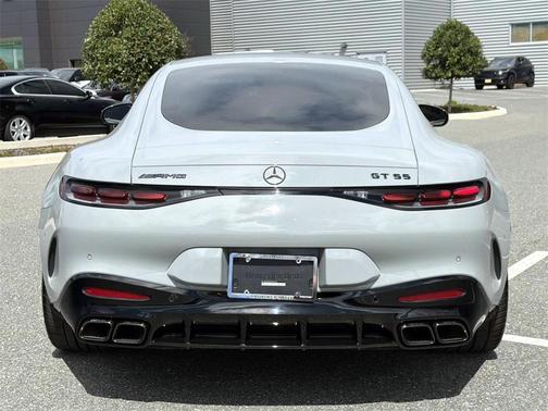 2024 Mercedes-Benz AMG GT 55 Base
