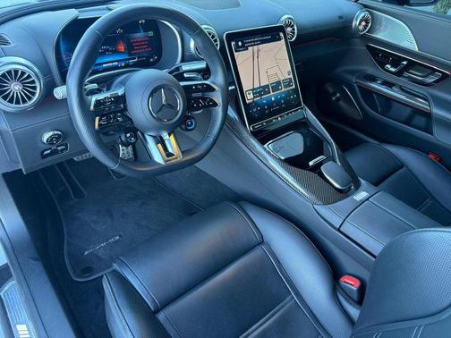 2024 Mercedes-Benz AMG GT 55 Base