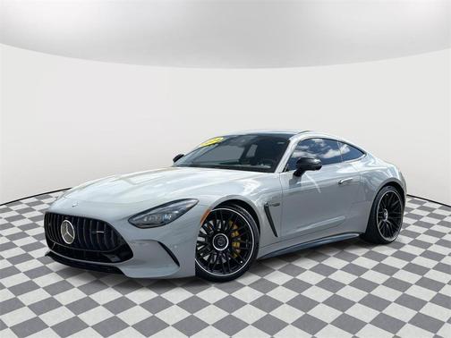 2024 Mercedes-Benz AMG GT 55 Base