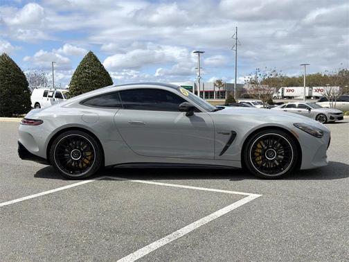2024 Mercedes-Benz AMG GT 55 Base