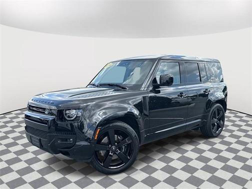 2024 Land Rover Defender 110 V8