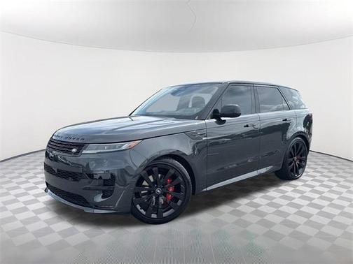 2025 Land Rover Range Rover Sport SE