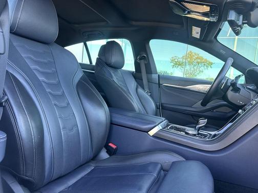 2023 BMW M850 Gran Coupe xDrive