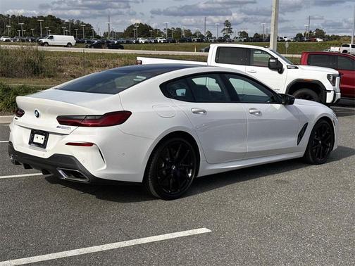 2023 BMW M850 Gran Coupe xDrive