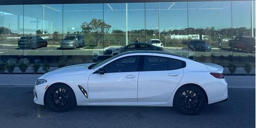 2023 BMW M850 Gran Coupe xDrive