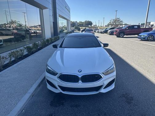 2023 BMW M850 Gran Coupe xDrive