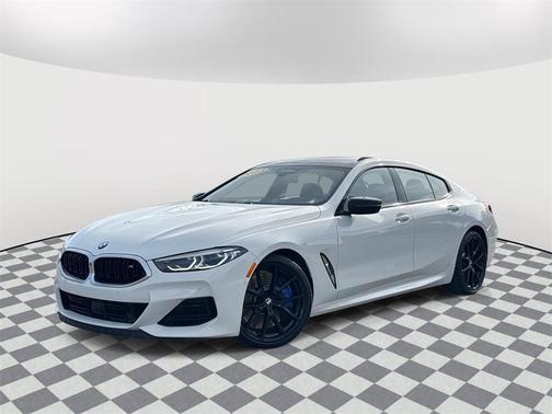 2023 BMW M850 Gran Coupe xDrive