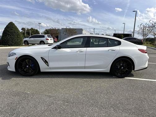 2023 BMW M850 Gran Coupe xDrive