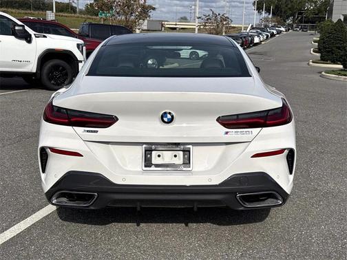 2023 BMW M850 Gran Coupe xDrive