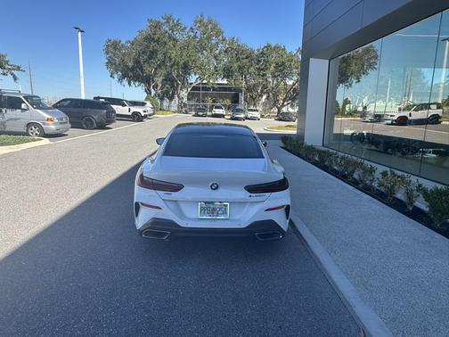 2023 BMW M850 Gran Coupe xDrive