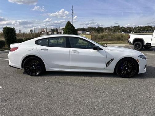 2023 BMW M850 Gran Coupe xDrive
