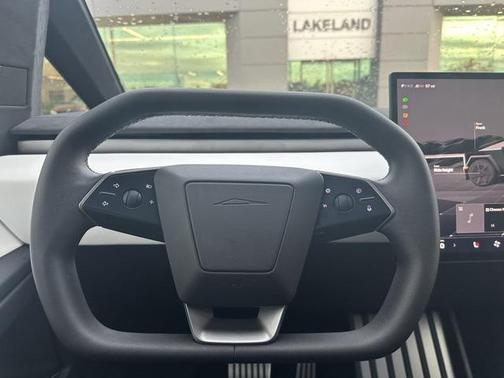 2024 Tesla Cybertruck Cyberbeast