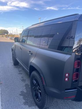 2023 Land Rover Defender 110 S