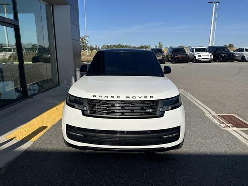 2023 Land Rover Range Rover Autobiography