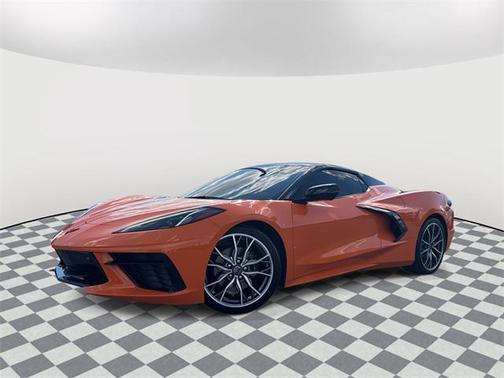 2023 Chevrolet Corvette Stingray w/2LT