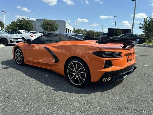 2023 Chevrolet Corvette Stingray w/2LT