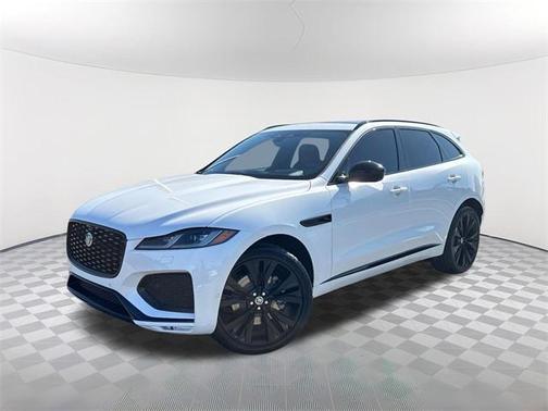 2026 Jaguar F-PACE R-Dynamic S P250 AWD Automatic