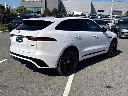 2026 Jaguar F-PACE R-Dynamic S P250 AWD Automatic
