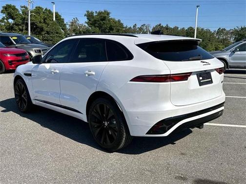 2026 Jaguar F-PACE R-Dynamic S P250 AWD Automatic