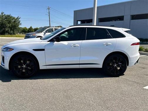 2026 Jaguar F-PACE R-Dynamic S P250 AWD Automatic