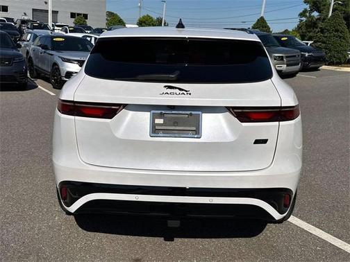 2026 Jaguar F-PACE R-Dynamic S P250 AWD Automatic