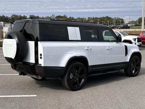 2026 Land Rover Defender P300 S