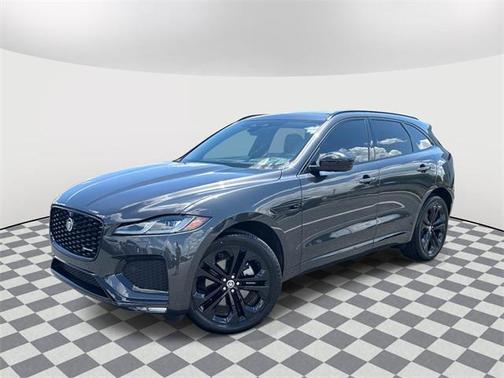 2025 Jaguar F-PACE R-Dynamic S P250 AWD Automatic