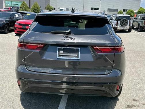 2025 Jaguar F-PACE R-Dynamic S P250 AWD Automatic