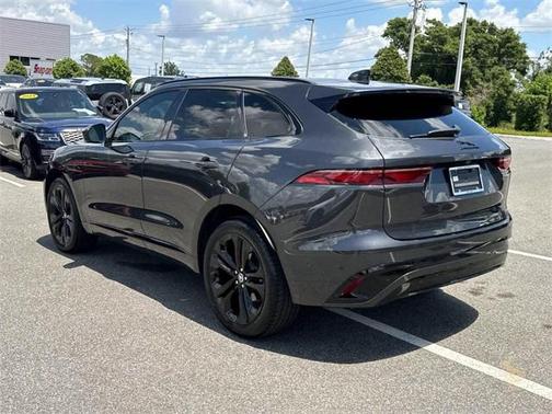 2025 Jaguar F-PACE R-Dynamic S P250 AWD Automatic